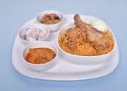 Chicken Dum Biriyani  (Lunch & Dinner)