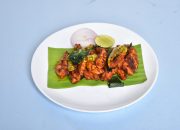 Chicken Chilli roast (Lunch & Dinner)