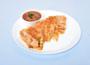 Chicken Parotta Sandwich  (Dinner) 