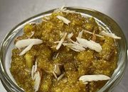 Bread Halwa (Lunch & Dinner)