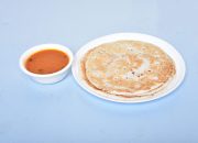 Kal Dosa With Plain Chicken Gravy ( Dinner)