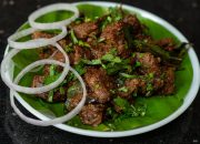 Nellai Mutton Chukka (Lunch & Dinner)